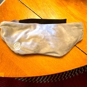 Weighted Eye Mask